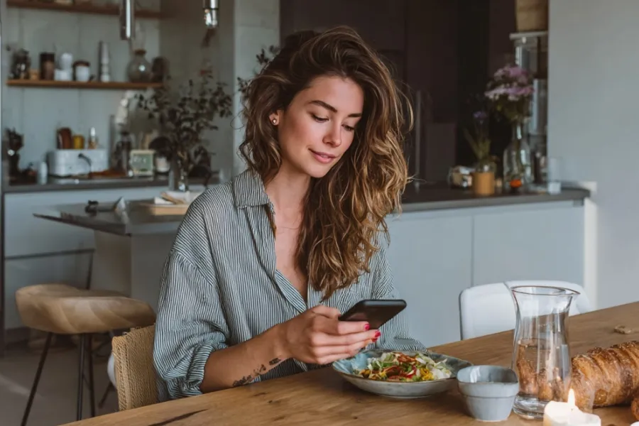 Classic Embossed Stoneware Bowls