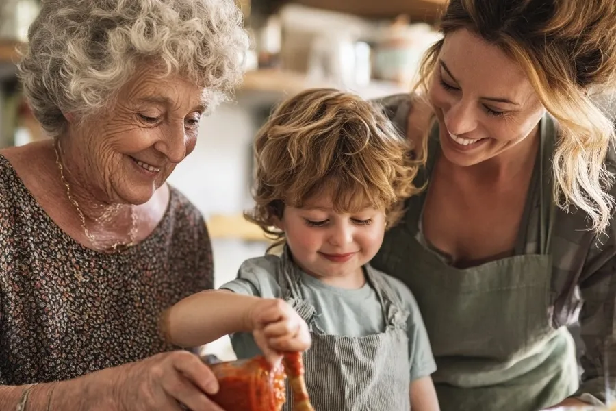 Portable Mini Waffle Maker