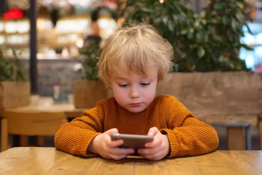 Retro Handheld Game Console